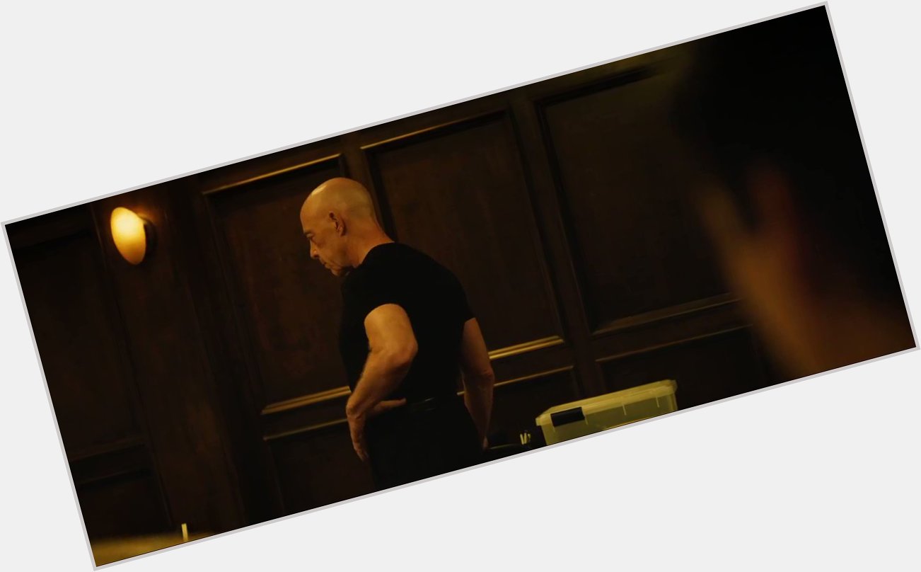 \"Were you rushing or were you dragging?\"
Happy 65th birthday J. K. Simmons ~ Whiplash (2014) 