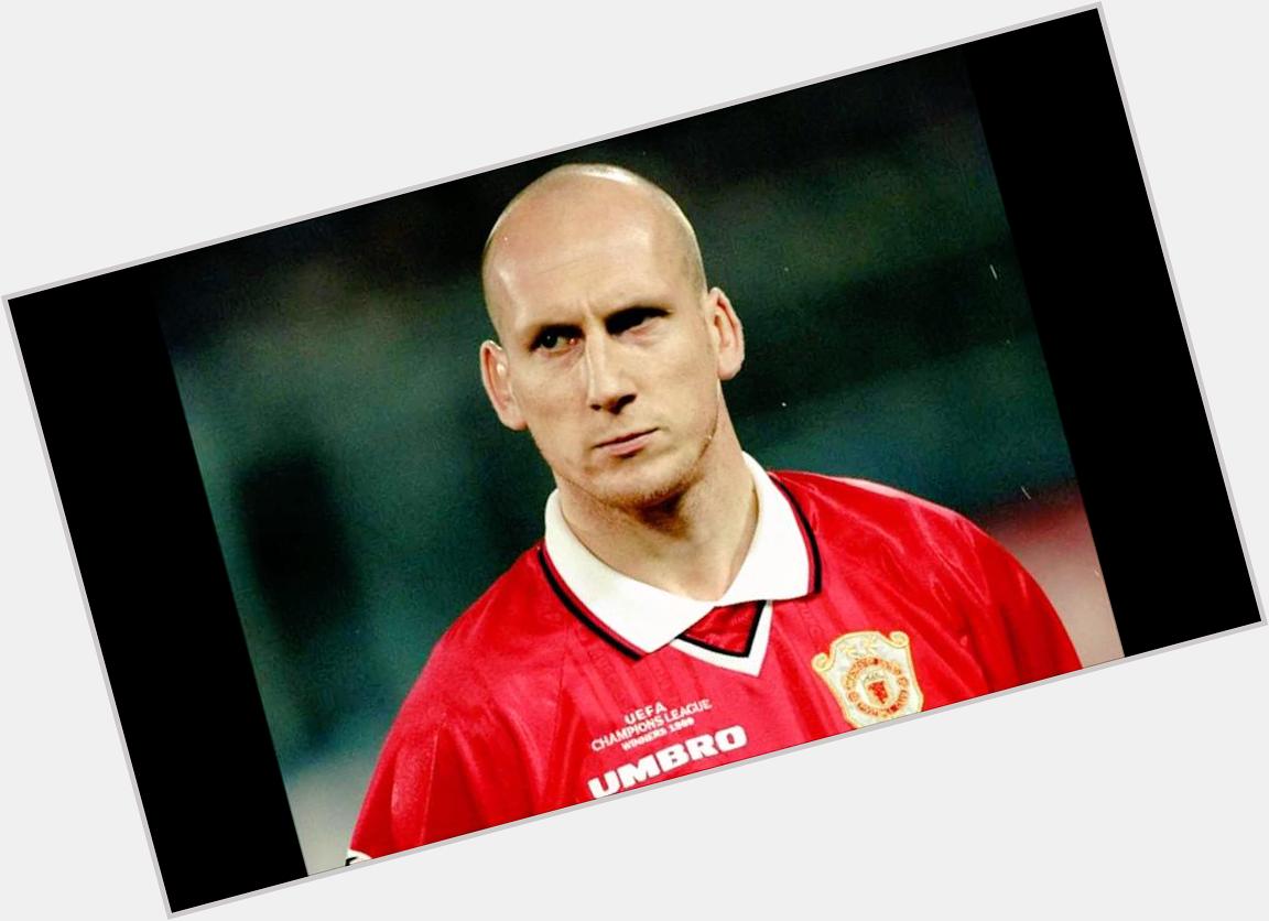 Happy Birthday to Jaap Stam, the best centre back that\s ever lived! 