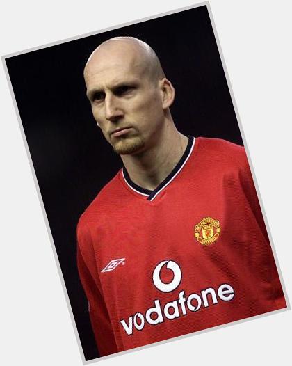 Happy birthday jaap stam...please find us another one like you        