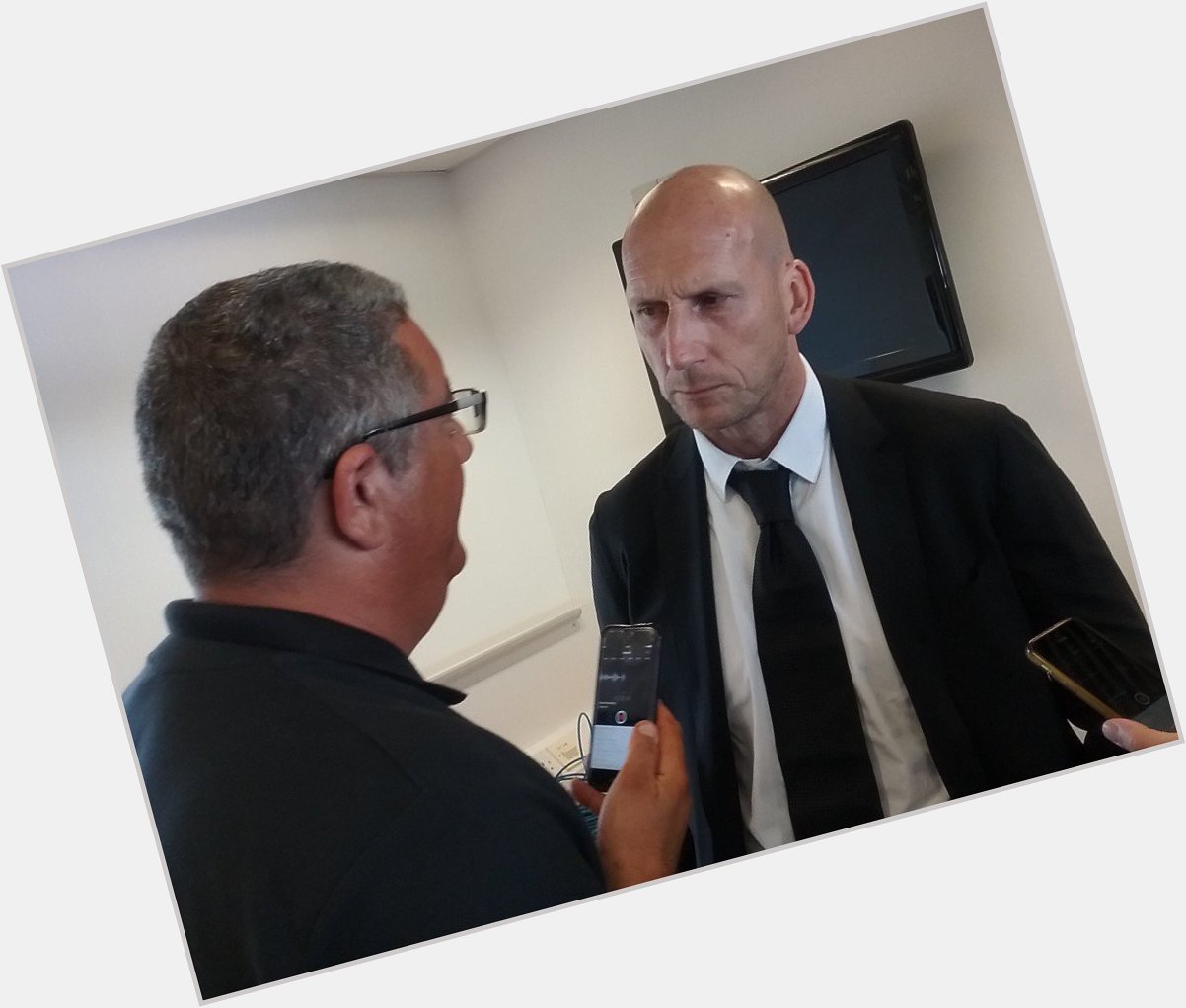 Happy Birthday to Reading boss Jaap Stam have a great day my friend 