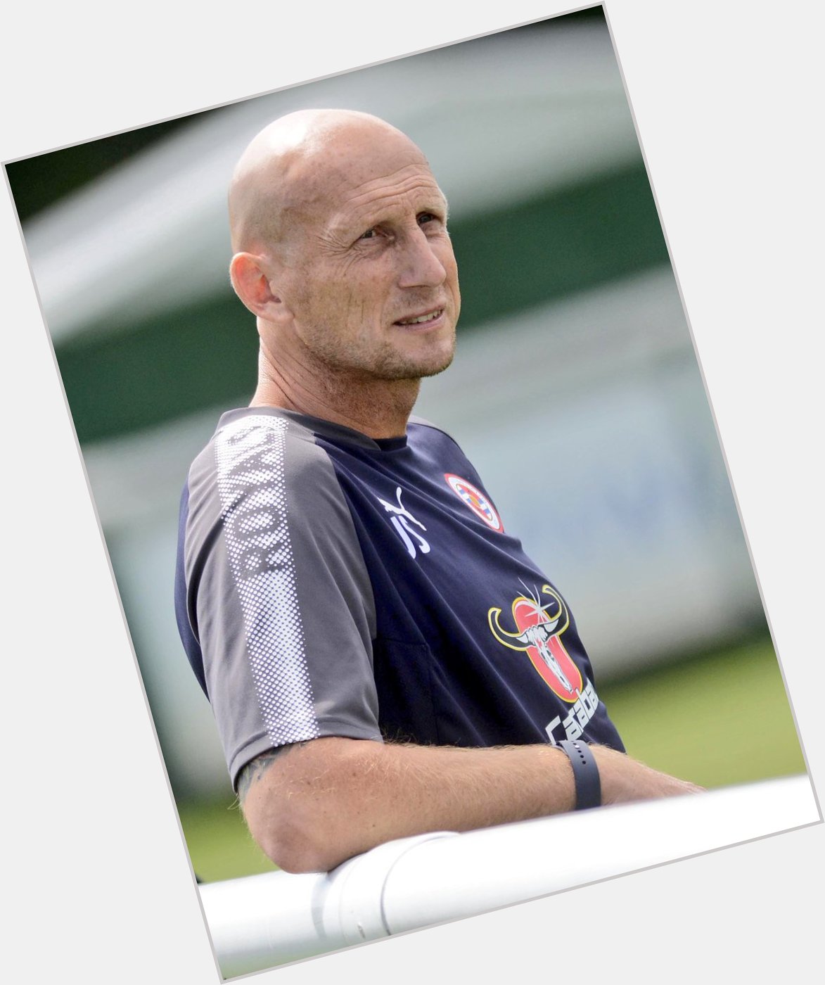 A Very Happy 45th Birthday to our manager Jaap Stam 