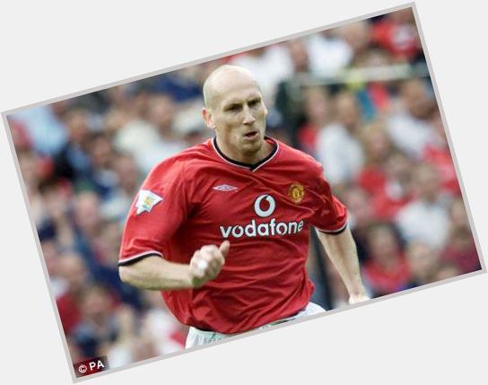 Happy 49th birthday Jaap Stam.

Describe his time with is using only one word  