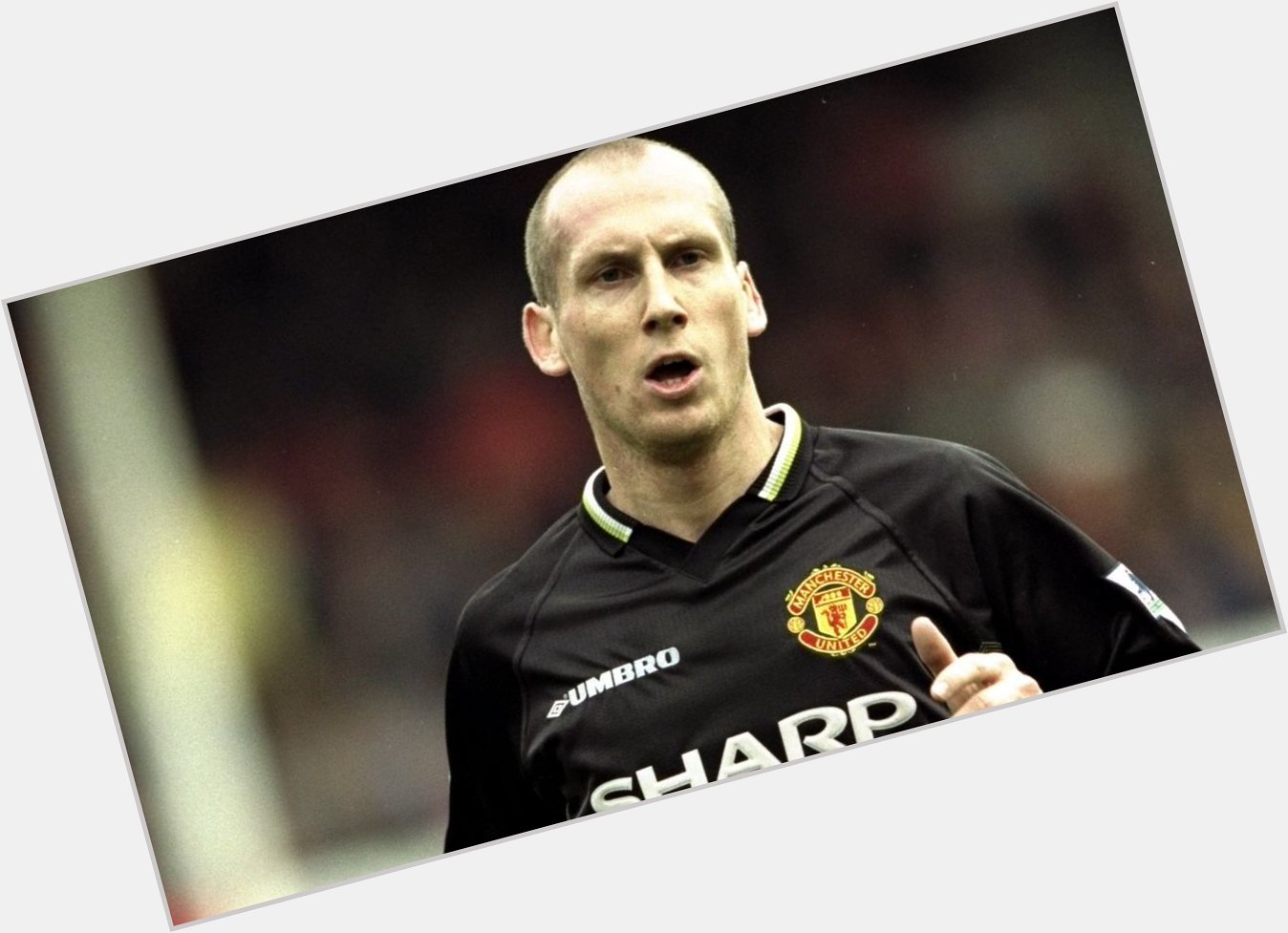 Happy Birthday today to former Centre-Back Dutchman Jaap Stam 