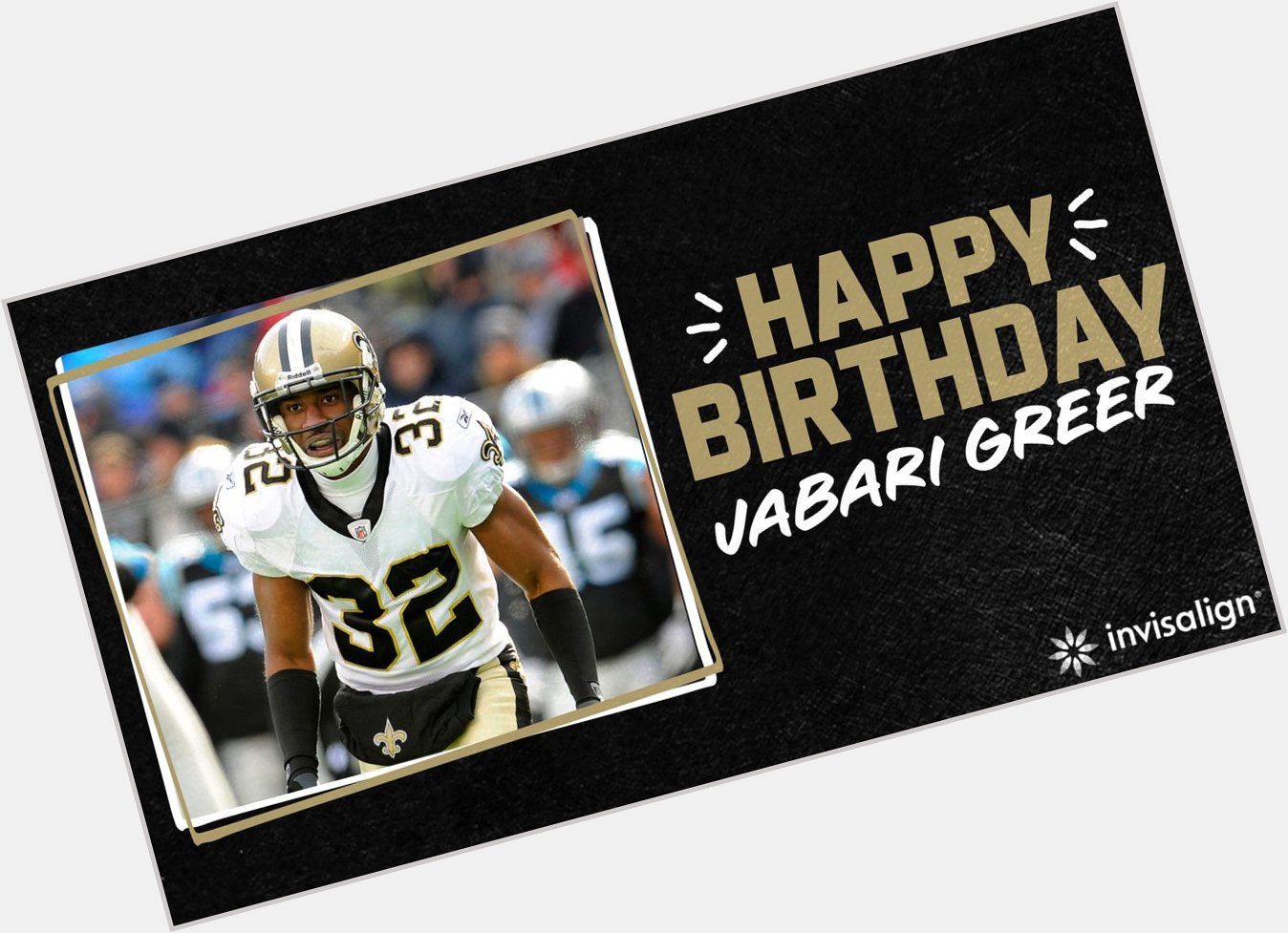 Happy birthday to Saints legend   | 