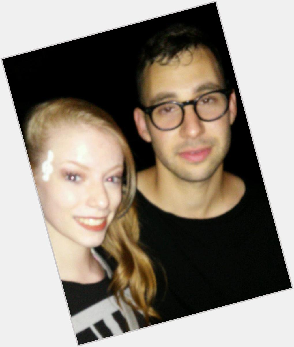 Happy Birthday, Jack Antonoff. You don\t know me but you\re so important to me. 