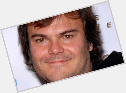 " Happy 45th Birthday to the funny and talented Jack Black!  OMGOSH!!!! I love Jack Black.  