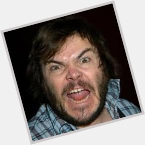Happy birthday to actor / comedian jack Black who turns 47 years old today 