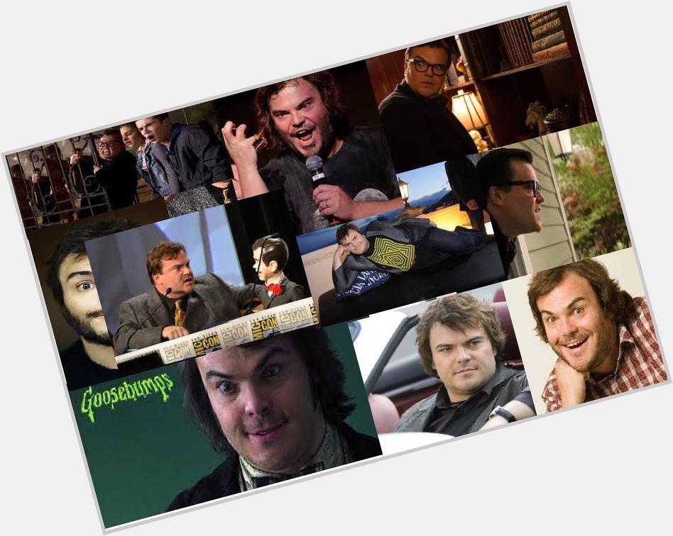 HaPpY bIrThDaY Jack Black !.!.!.!.! God Bless you and the :) :D <3 