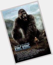 Happy 49th birthday to Jack Black! He plays Carl Denham in King Kong (2005).  