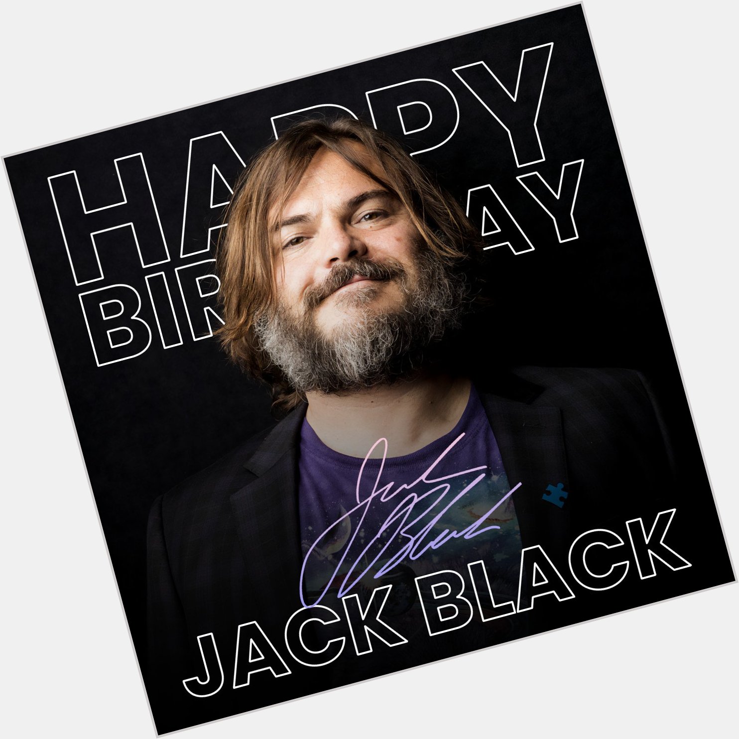 Happy Birthday to What\s your favorite Jack Black movie? 