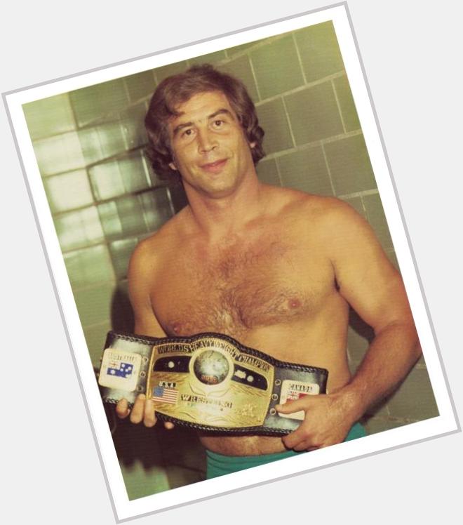 Happy Birthday to the late Hall of Famer and Former NWA Champion Jack Brisco. 