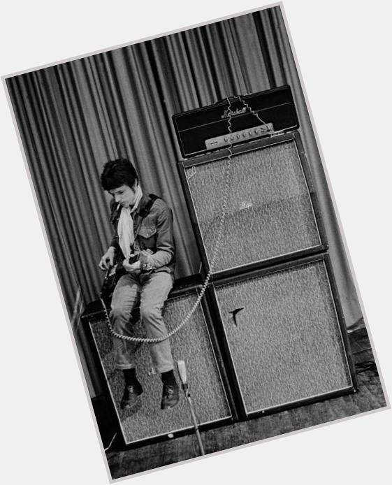 Happy Birthday to the legendary bassist/vocalist Jack Bruce - Thanks for warping my mind! 