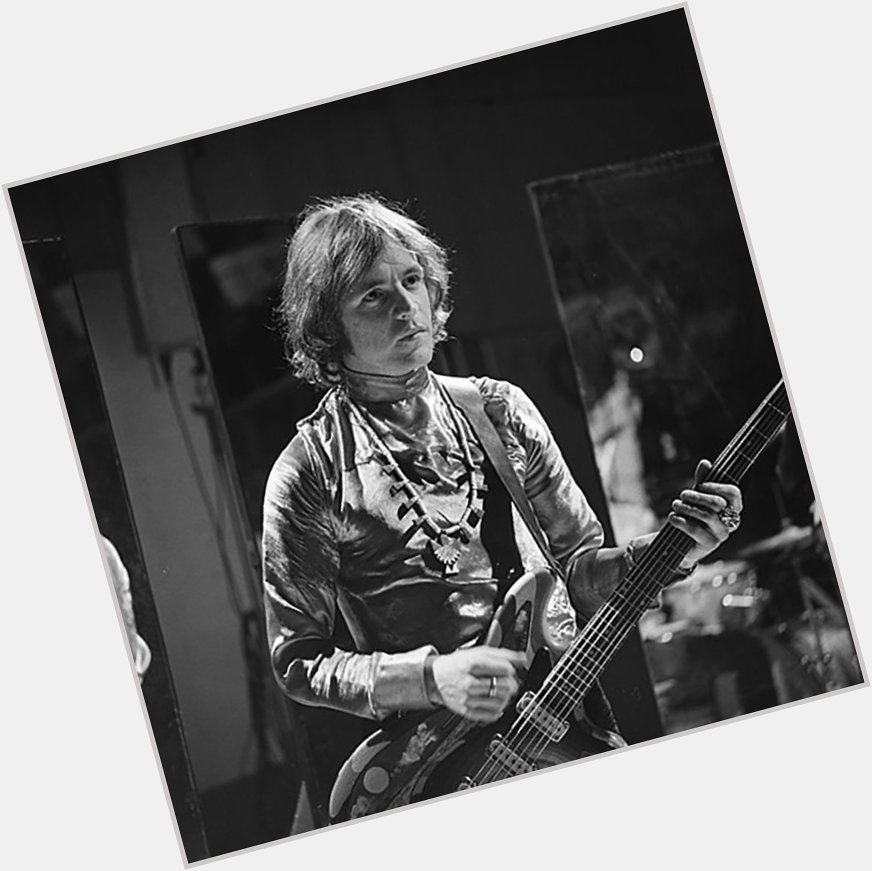 Happy Birthday also to the late, great Jack Bruce! Xx 