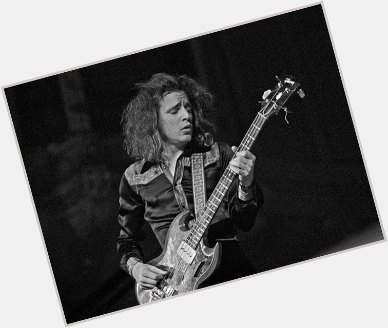 Happy Birthday Jack Bruce, the voice and the bass of Cream. Born In The Rock 5/14/1943.  