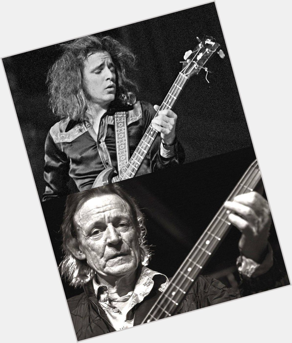 Happy Birthday to the late bass legend Jack Bruce! (May 14, 1943 October 25, 2014) 