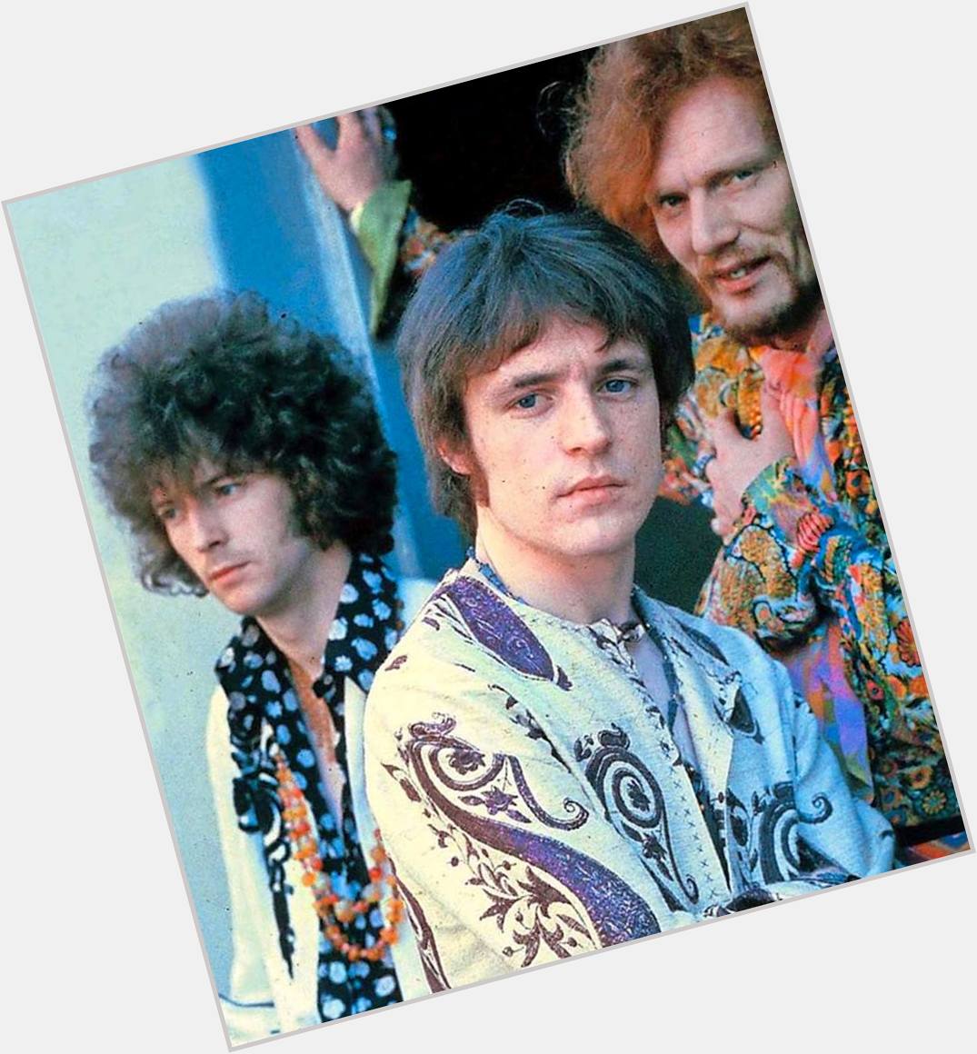 Happy Birthday  to the late Jack Bruce of CREAM! (May 14, 1943 October, 25, 2014)  Rest in peace. 
