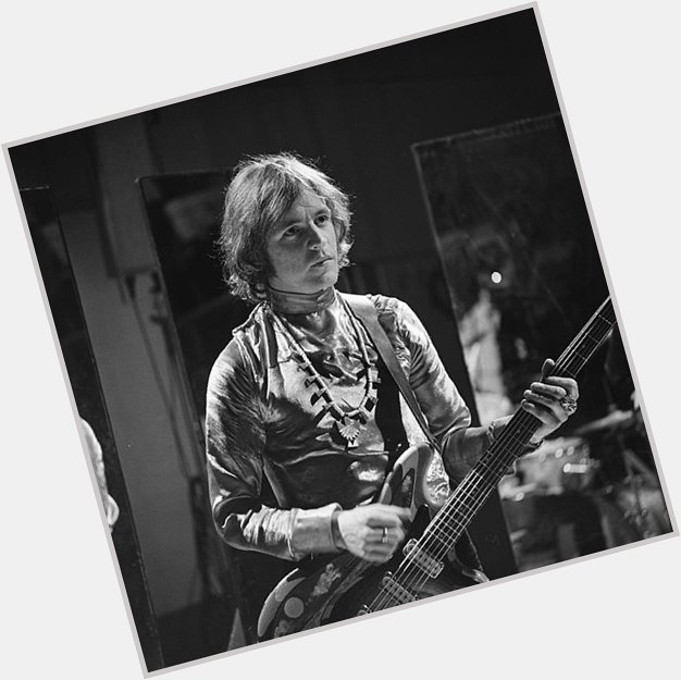 Happy Heavenly Birthday to the greatest musician to come out of Scotland Jack Bruce   