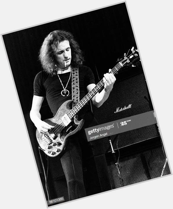 Happy birthday to one of my heroes, the late, great Jack Bruce.   