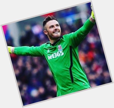 Happy Birthday Jack Butland City  