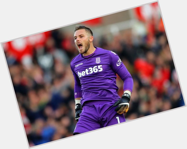 Happy birthday to Stoke City and England goalkeeper Jack Butland, who turns 25 today!  