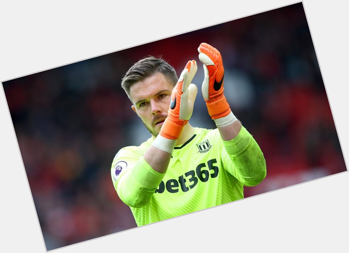 Happy 29th Birthday to Jack Butland  