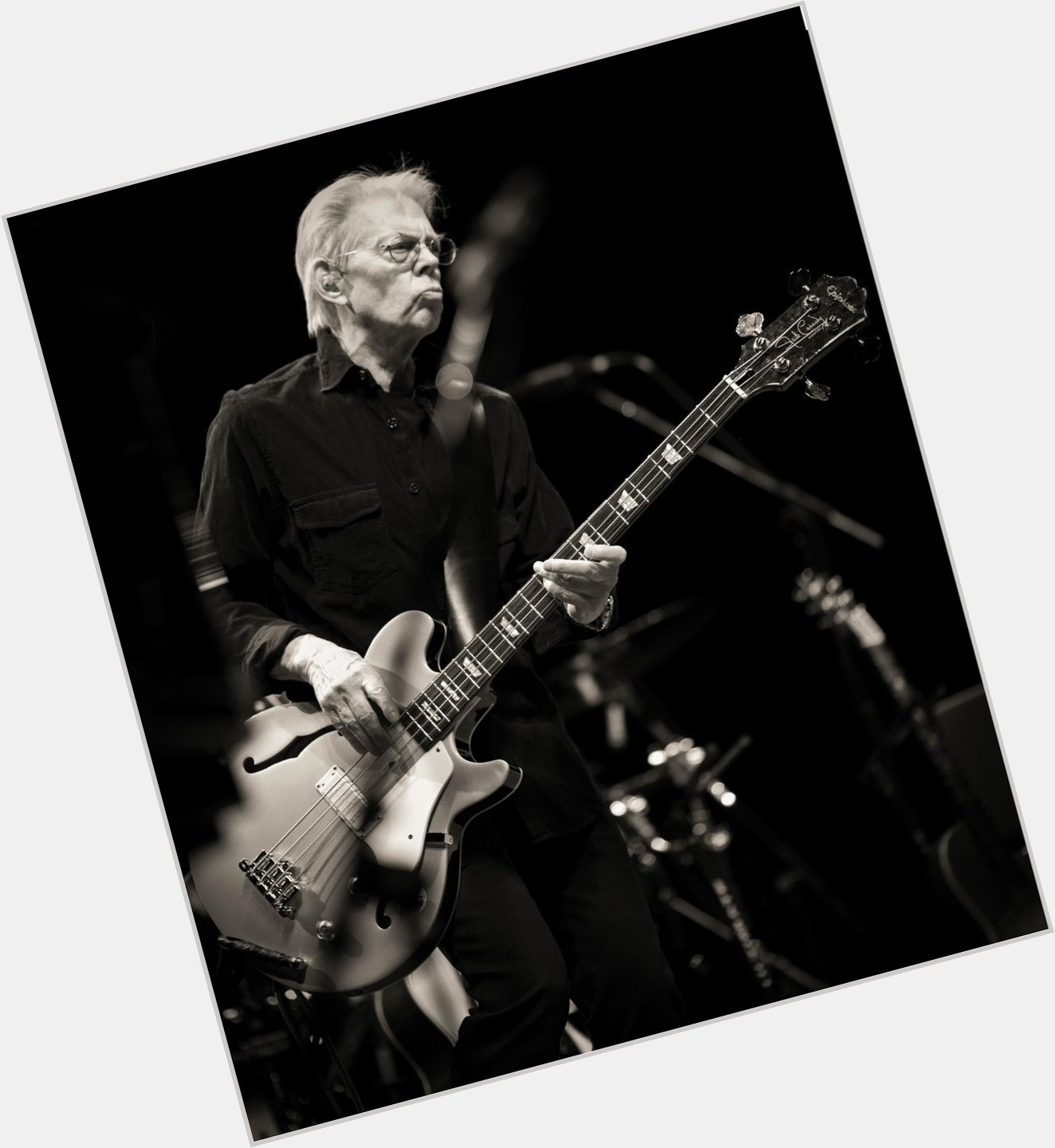 Happy Birthday to Jack Casady from your friends at Epiphone!
 