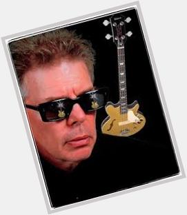 San Francisco Sound ... \"A heartfelt  Happy Birthday to our bad ass Rock and Roll Hall of Fame bassist Jack Casady.\" 