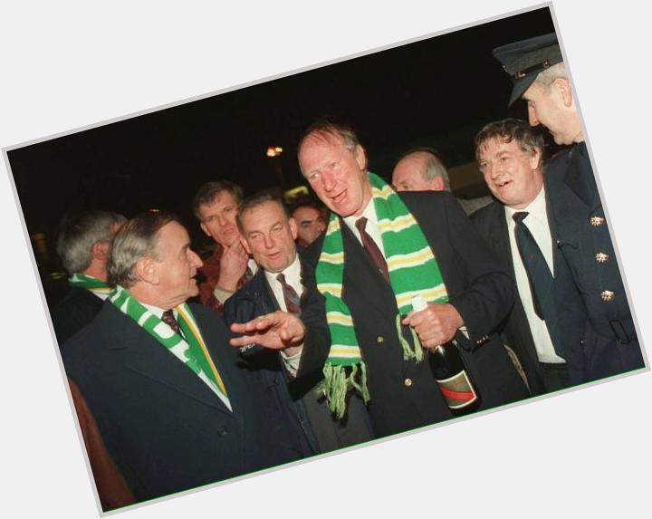 Happy birthday to Jack Charlton who is 80 today 