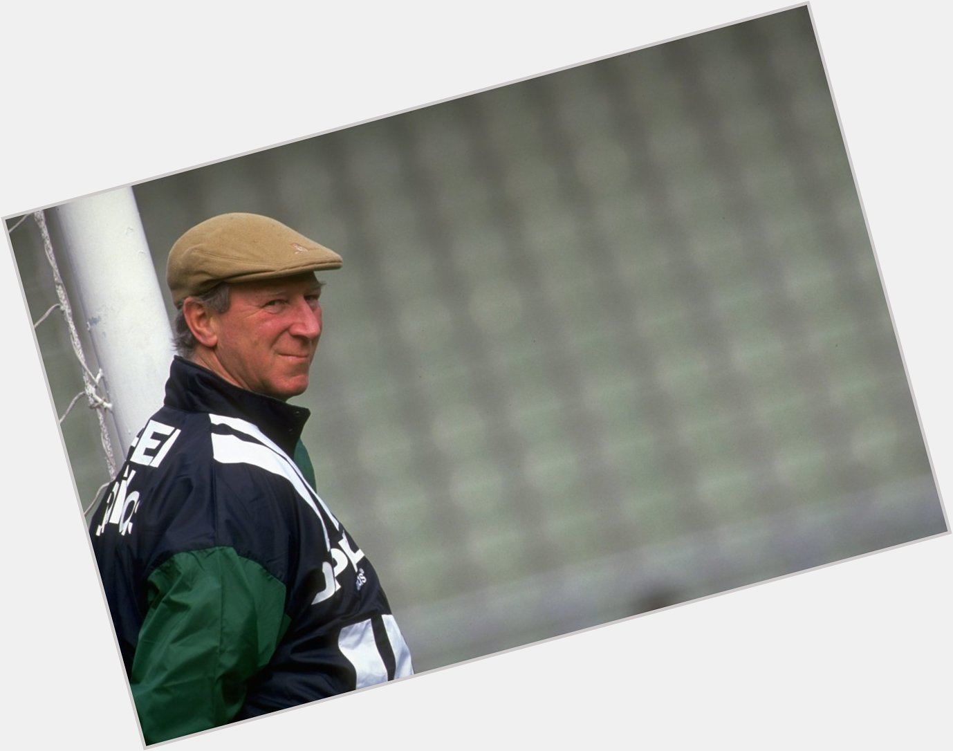 Happy Birthday to the legendary Jack Charlton. What is your favourite memory from his time as Ireland manager? 