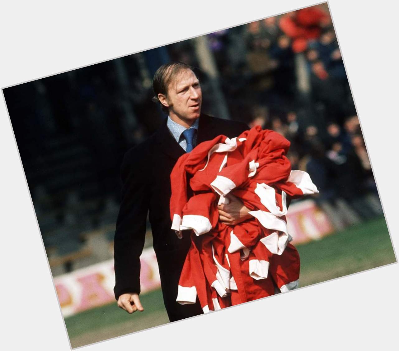    happy heavenly birthday to the best ever Middlesbrough manager Jack Charlton 