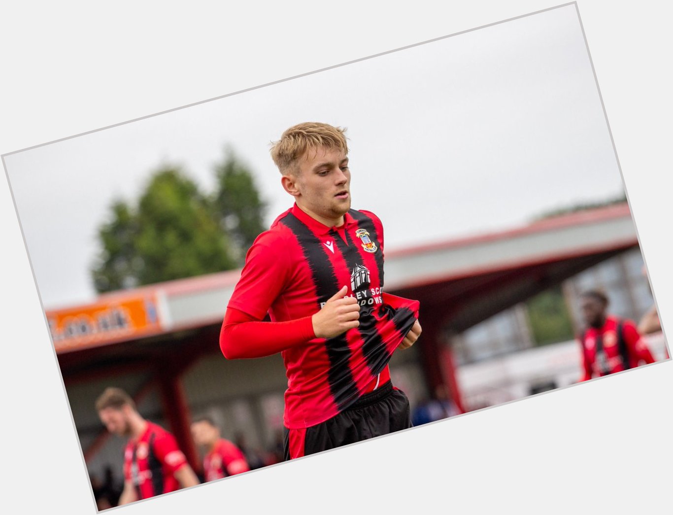 A very happy birthday to Jack Concannon from everyone at Tamworth FC. Have a great day Jack! 