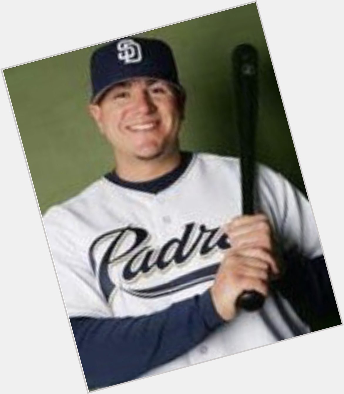 A Happy Birthday to former Outfielder Jack Cust. He played for the Padres in 2006. 