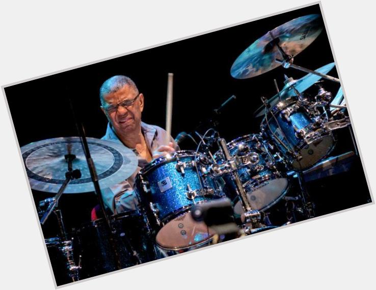 WDCB wishes a Happy Birthday to Chicago-born jazz great Jack DeJohnette...the drummer (and pianist) turns 73 today! 