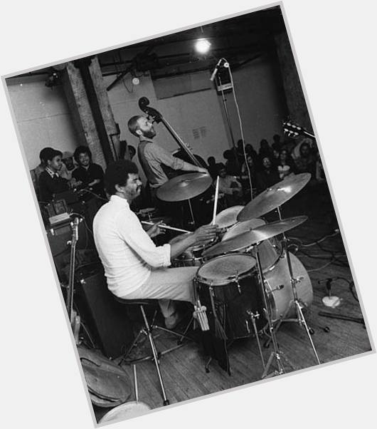 Happy Birthday Jack DeJohnette, born on this day in 1942. 