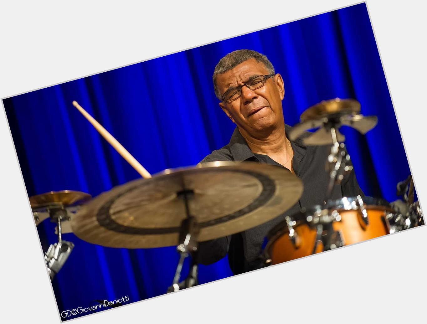 Happy Birthday 
Jack DEJOHNETTE And many more!   