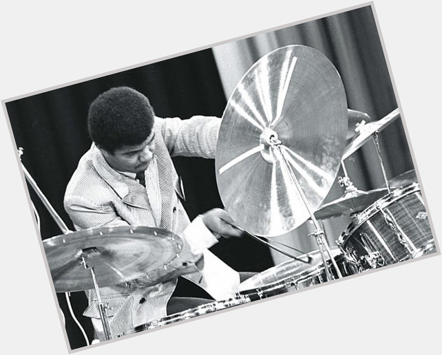 Happy Birthday to the great, Jack DeJohnette who turns 77 years young today 