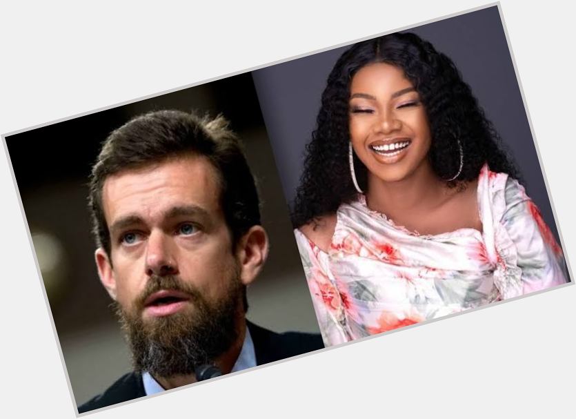 Tacha Wishes Jack Dorsey Happy Birthday During A Video Call (Video)  