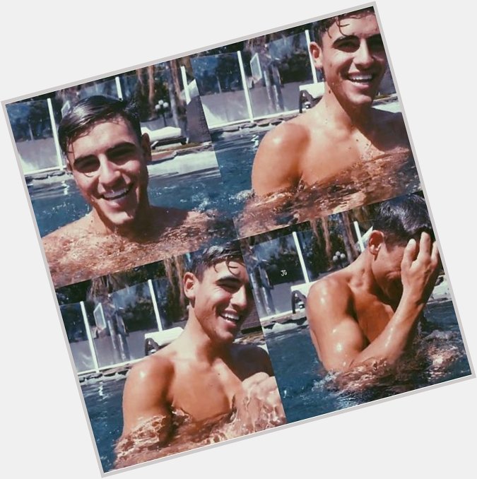 Happy birthday to the perfect guy in the world, Jack Gilinsky 