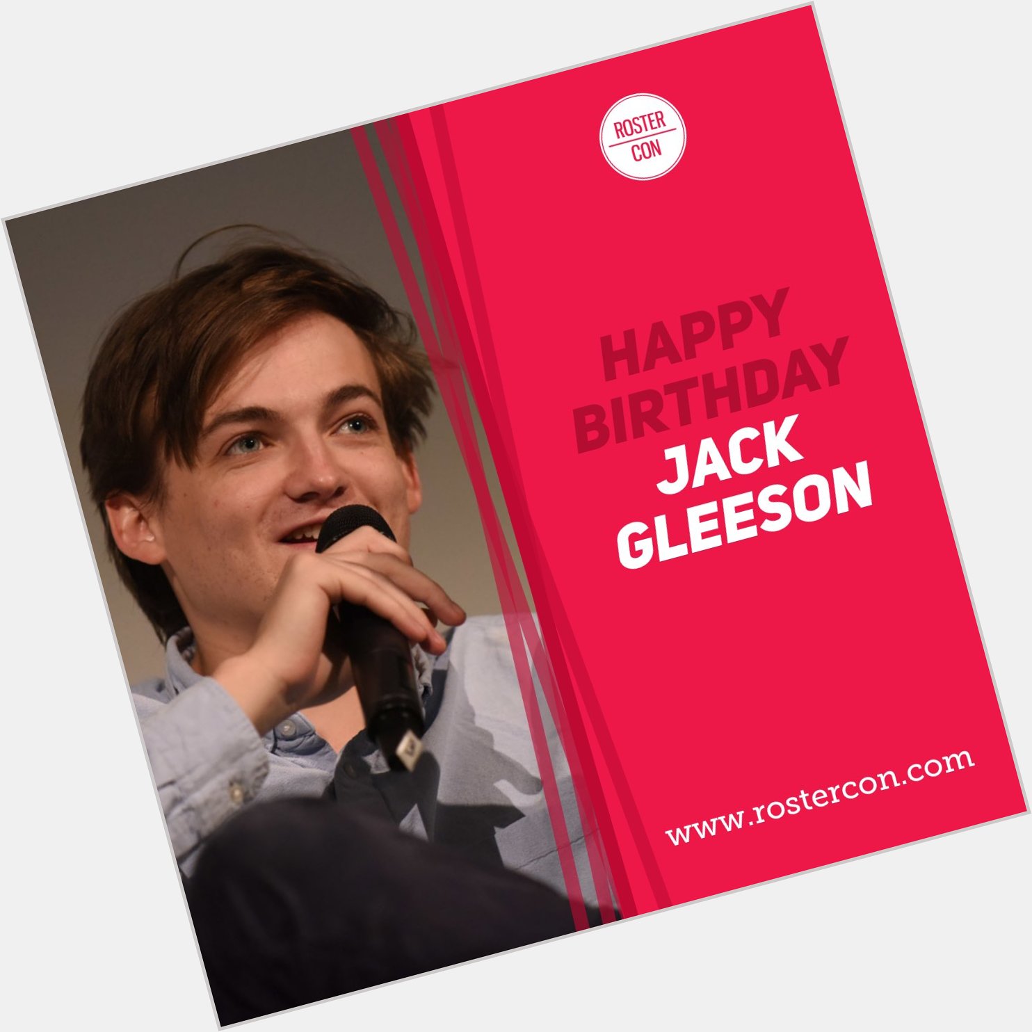  Happy Birthday Jack Gleeson ! Souvenirs / Throwback :  