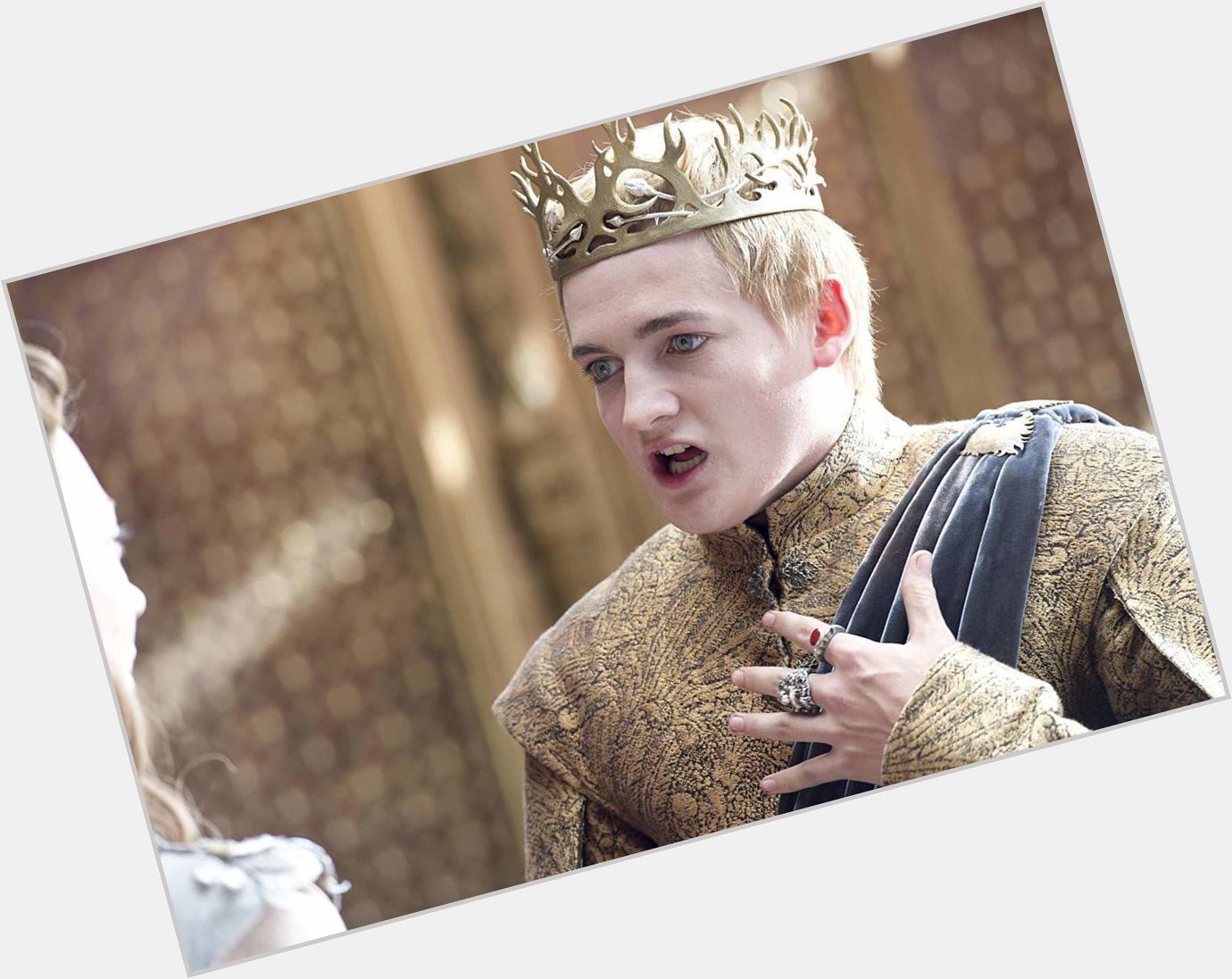 Happy 29th birthday to Jack Gleeson, aka King Joffrey Baratheon! 