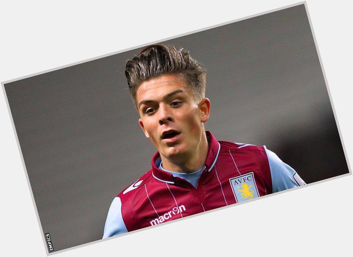 Happy 20th birthday to the one and only Jack Grealish! Congratulations 
