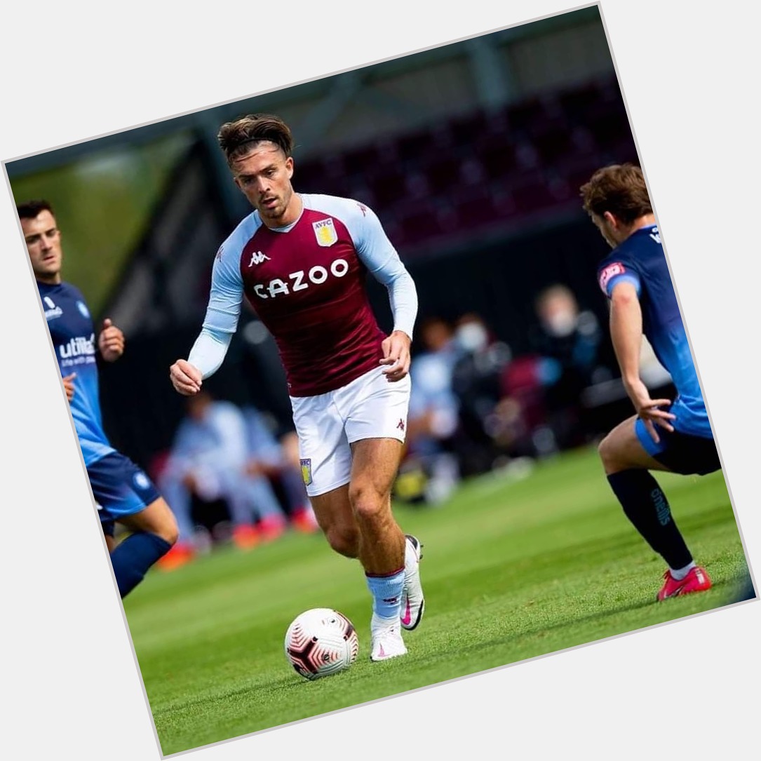 Happy Birthday Jack Grealish    Congrats on your England Debut x All my love to you   