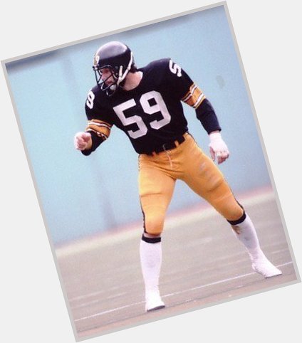 Jack Ham, the legend of the Steelers, Happy Birthday!!! 
