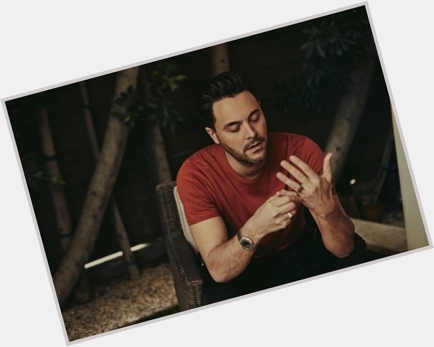 Happy birthday Jack Huston! 