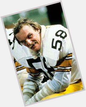 Happy Birthday to Jack Lambert, one of the greatest LBs ever.  