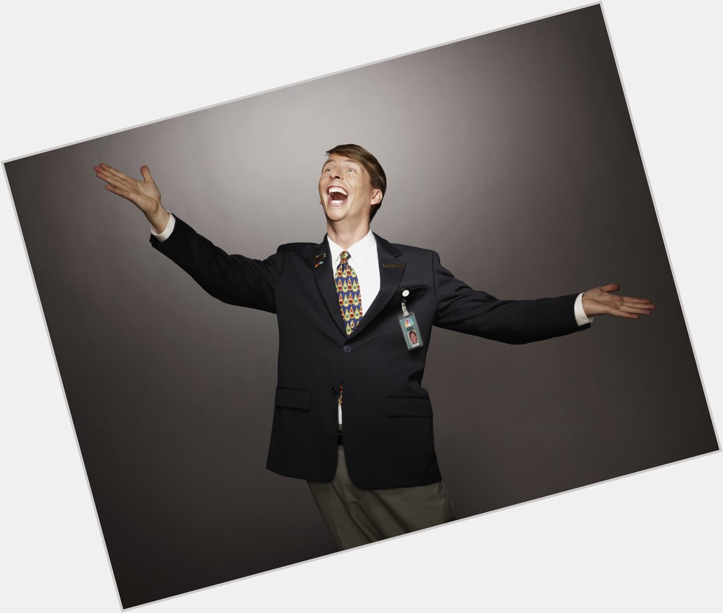Happy Birthday to the one and only Jack McBrayer!! What are your favorite Kenneth quotes? 