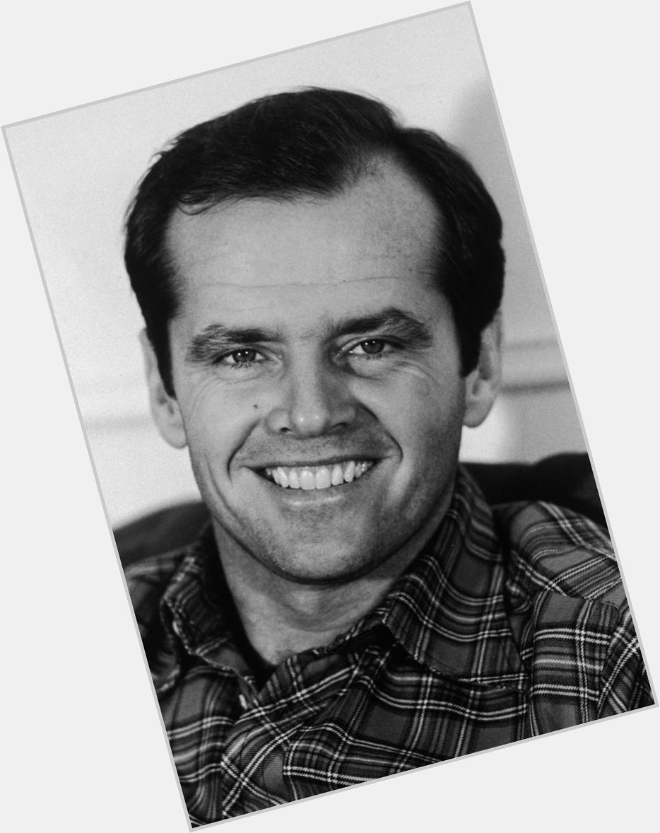 Happy 80th Birthday to the great Jack Nicholson! (April 22, 1937) 