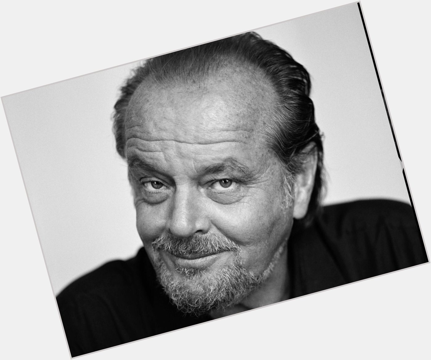 Urodziny obchodzi dzisiaj takze Jack Nicholson. Happy Birthday    