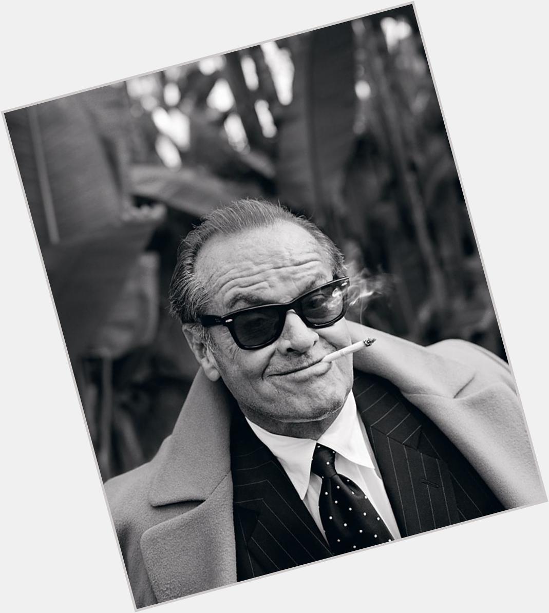 Happy Birthday to Jack Nicholson!! The three-time Oscar winner turns 80 years old today.

 
