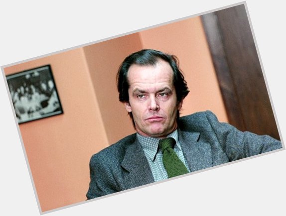 Das charmante Haifischlächeln Hollywoods wird 80: Happy Birthday, Jack Nicholson!  